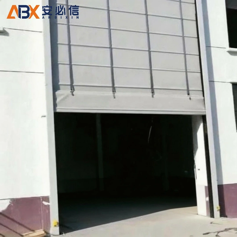 衡水PVC堆积门
