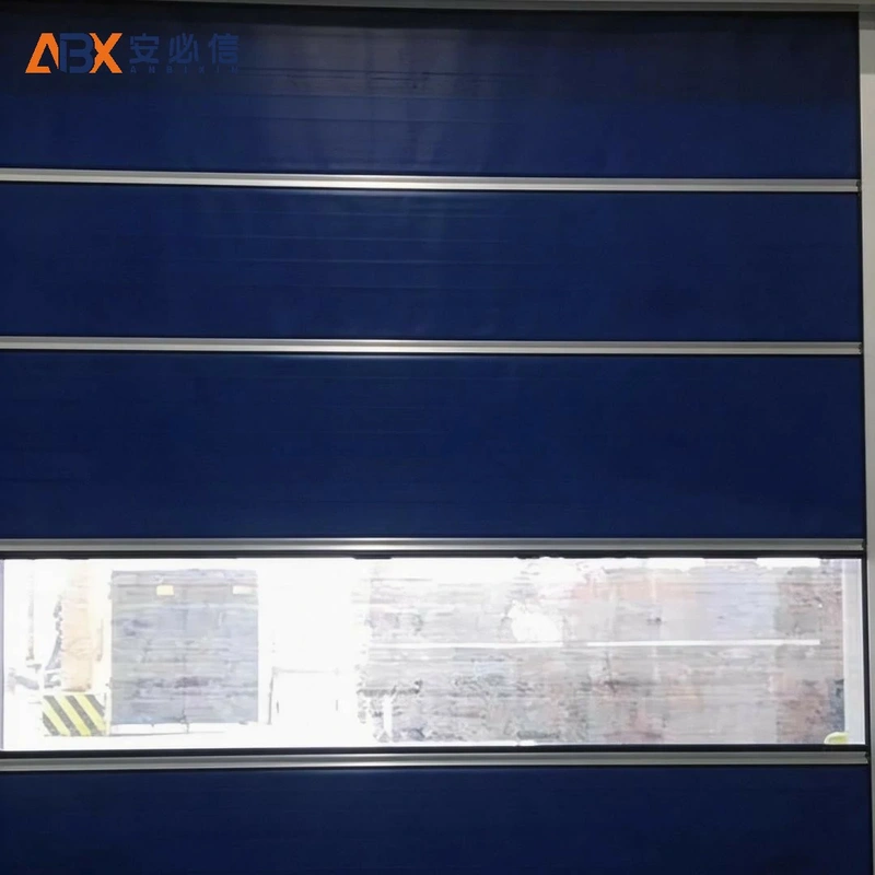 衡水自动快速门