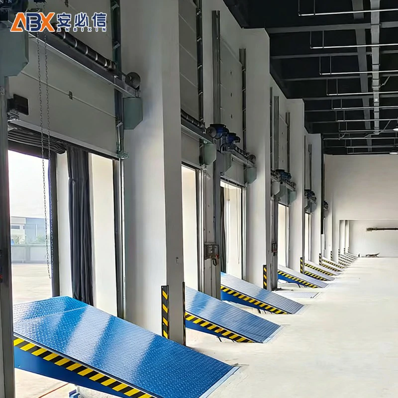 衡水翻板滑升门