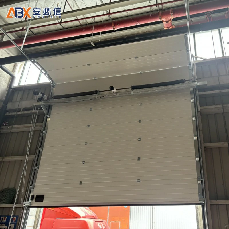 衡水消防滑升门
