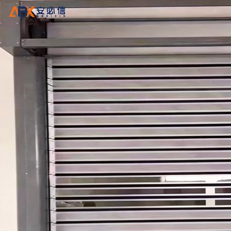 衡水雷达高速门