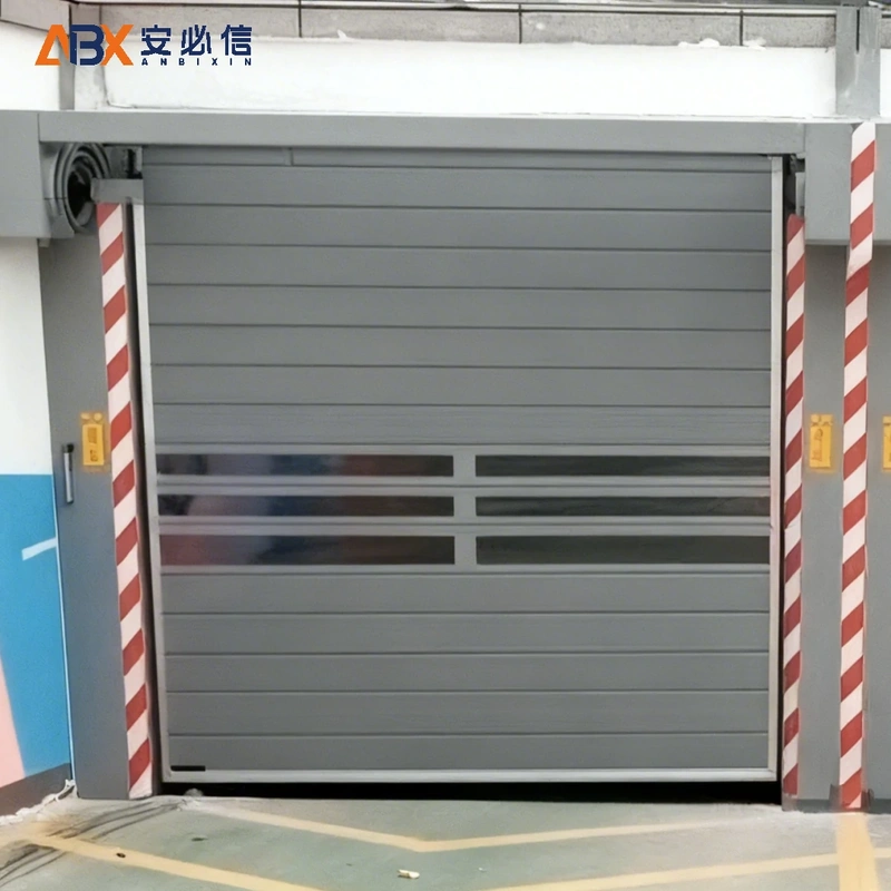 衡水消防高速门